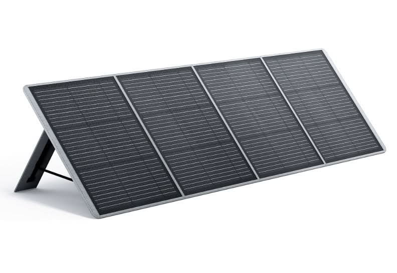 Aferiy P110‑D 1200W Solar Generator Kit | 960 Wh LiFePO₄ | Fast 1.5 Hr Recharge