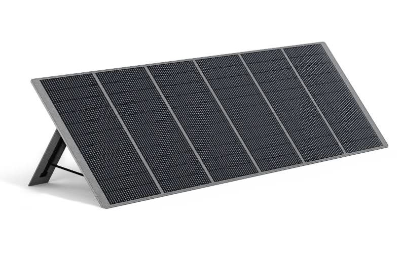Aferiy P110‑D 1200W Solar Generator Kit | 960 Wh LiFePO₄ | Fast 1.5 Hr Recharge