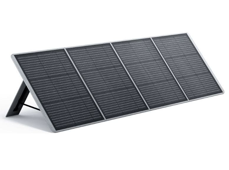 Aferiy P210 2400W Solar Generator Kit – 2048Wh LiFePO₄ Battery, 1100W Fast Charging, 7‑Year Warranty