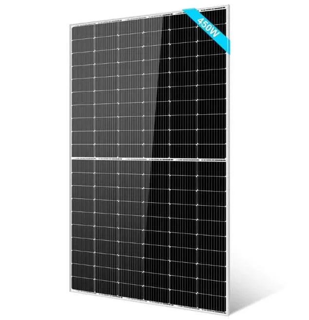 SunGold Power 450W Mono PERC Solar Panel – Full Pallet (32 Panels, 14.4 kW) UL 61730