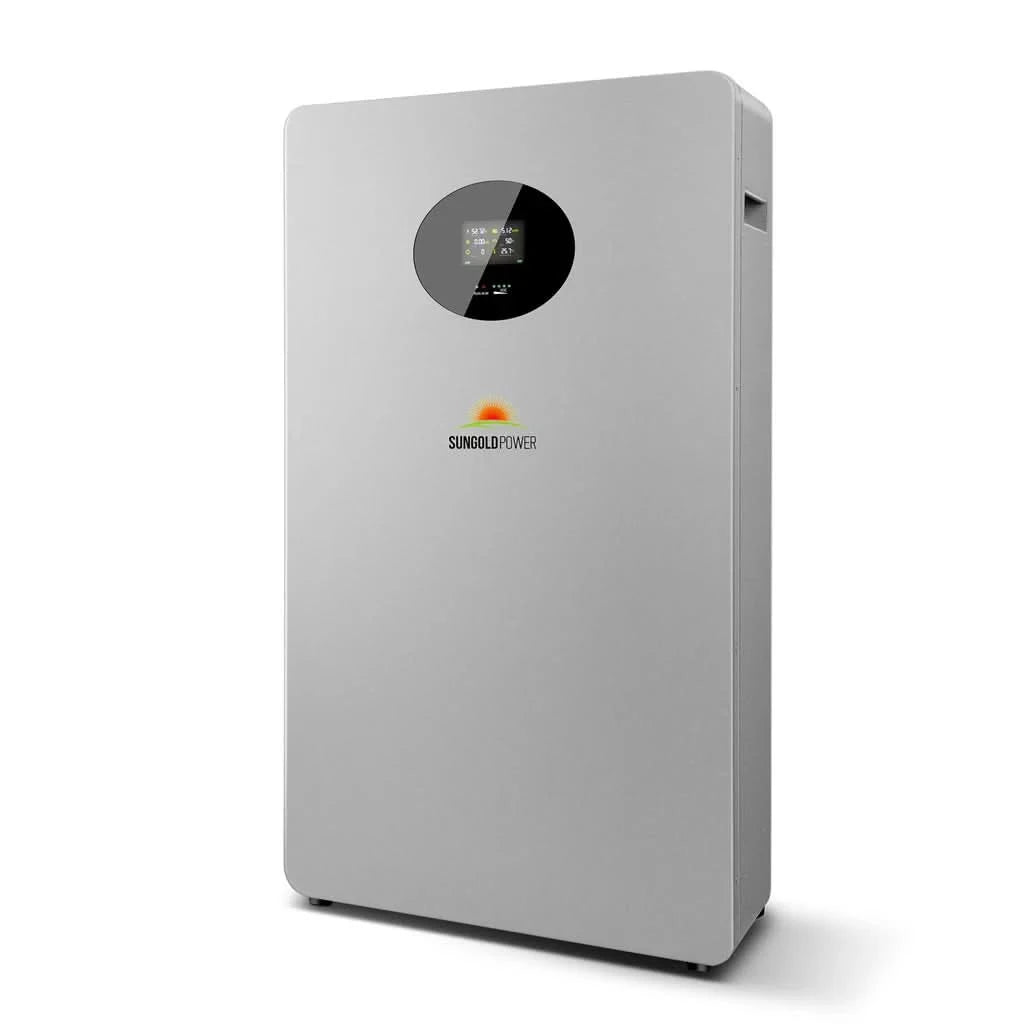 Powerwall X 51.2V 200Ah LiFePO₄ Battery (10.24 kWh, SG48200T)