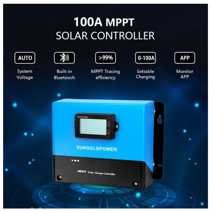Complete off Grid Solar Kit 12000W 48V 120V/240V output 10.24KWH Lithium Battery 5400 Watt Solar Panel SGK-12MAX