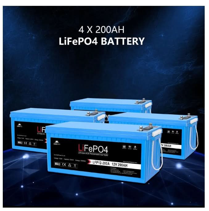 Complete off Grid Solar Kit 12000W 48V 120V/240V output 10.24KWH Lithium Battery 5400 Watt Solar Panel SGK-12MAX