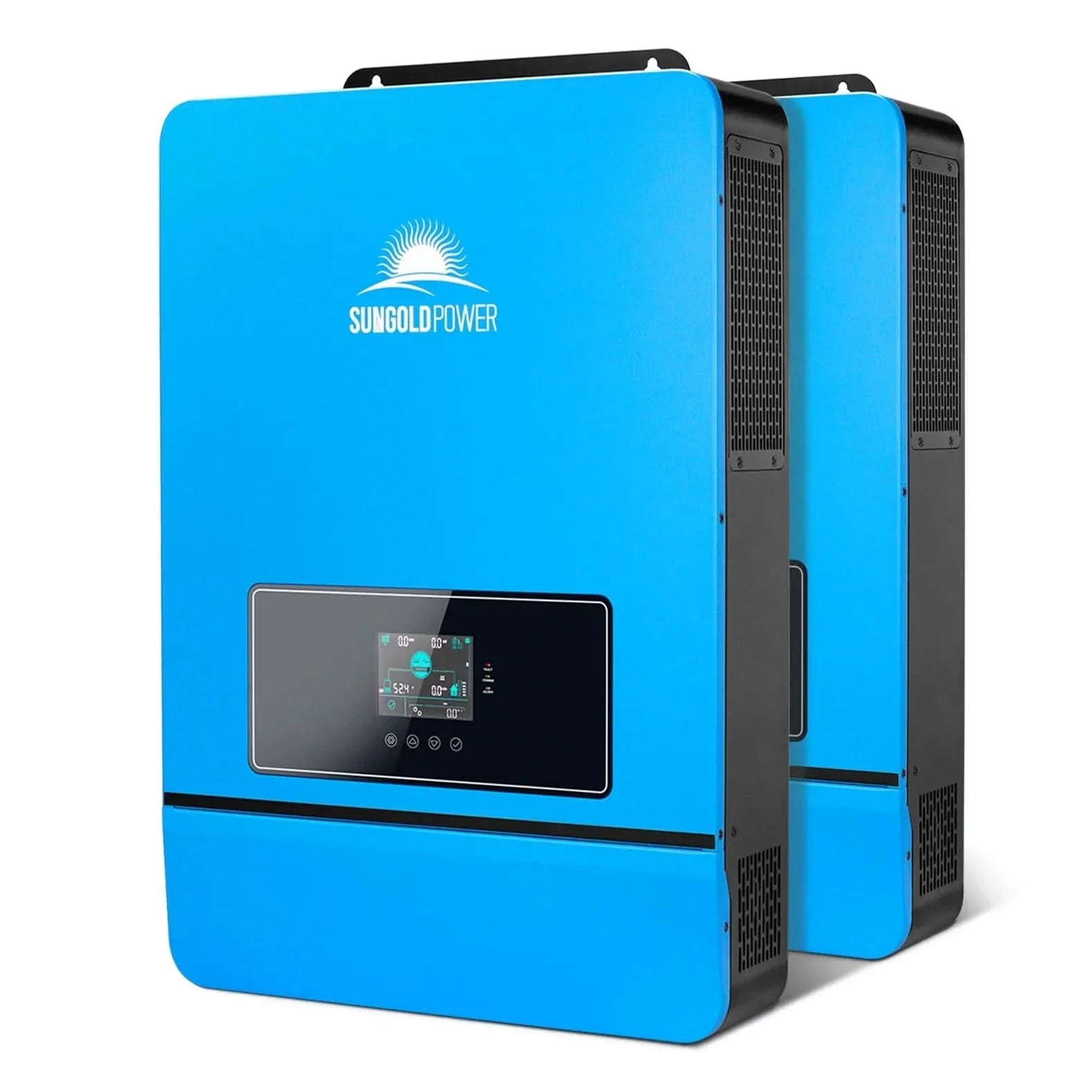 SunGold Power 20 kW 48V Split‑Phase Solar Inverter (Dual 10 kW Units in Parallel)