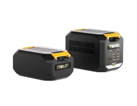BougeRV ROVER2000 Semi-Solid Extra Battery – 2008Wh Expansion Module (Stackable Up to 8kWh)