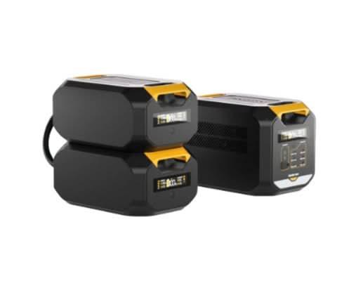 BougeRV ROVER2000 Semi-Solid Extra Battery – 2008Wh Expansion Module (Stackable Up to 8kWh)